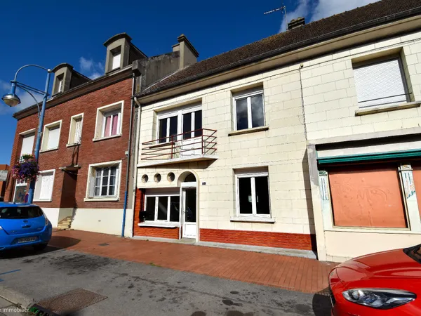 Maison 5 pièces 92 m²