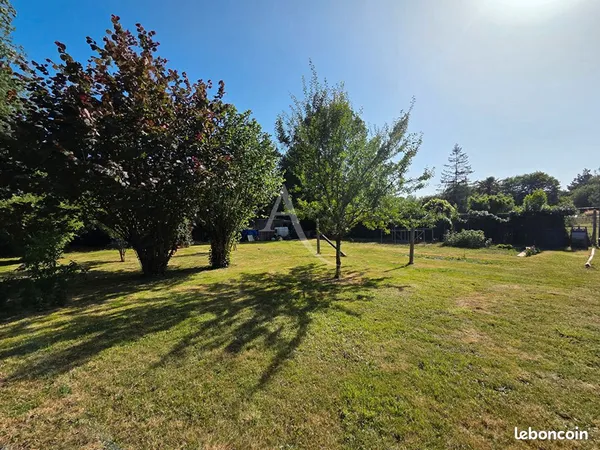 Terrain 1040 m² PALLUAU