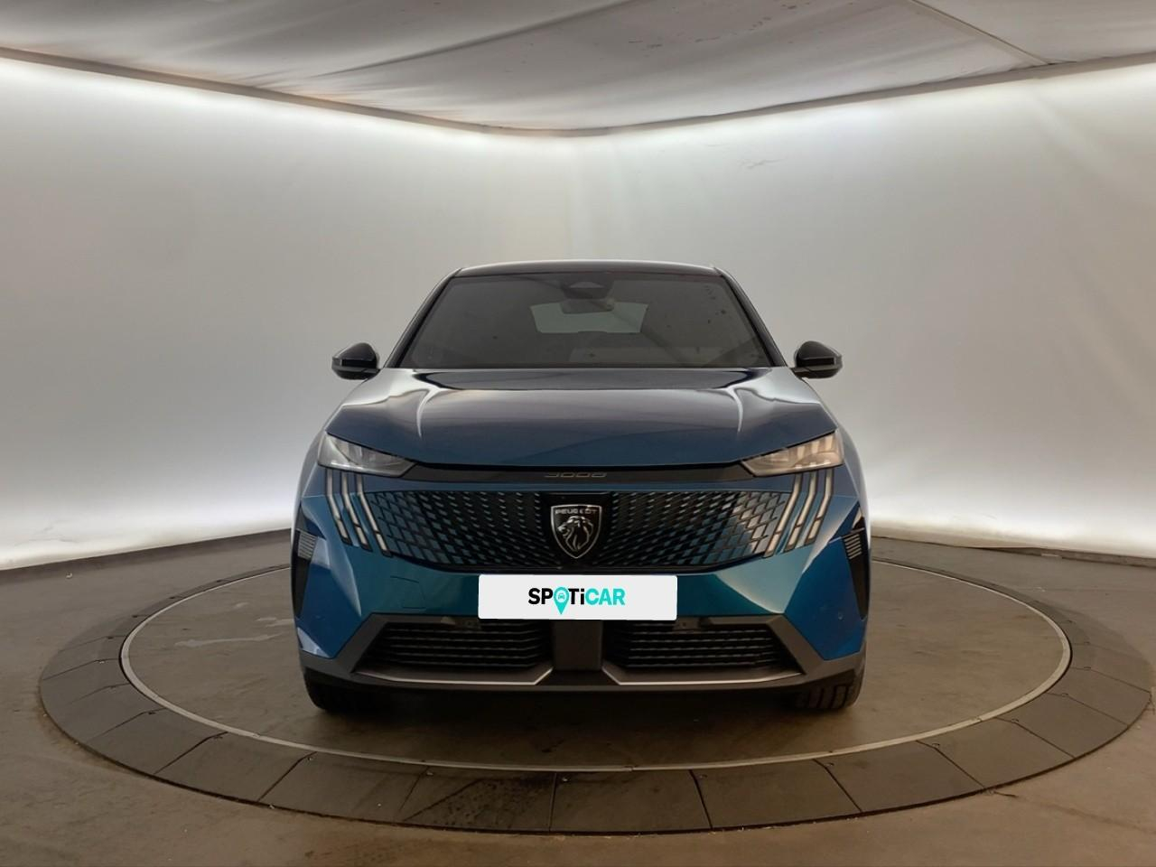 Peugeot 3008 hybrid 145 e-dcs6 gt — photo 2