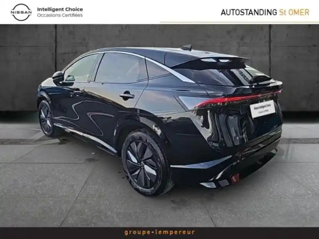 Nissan Ariya 63kwh 218ch advance — photo 9