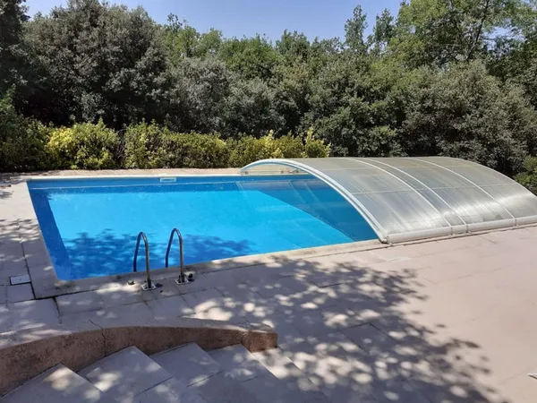 À VENDRE - SECTEUR QUISSAC - SPACIEUSE VILLA TERRAIN 3600m2