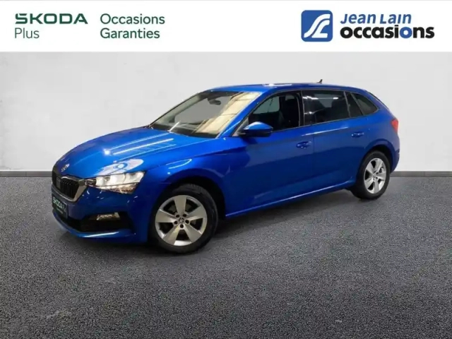 Skoda Scala 1.5 tsi 150 ch bvm6 act