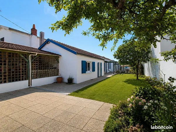 Maison 4 pièces 109 m²