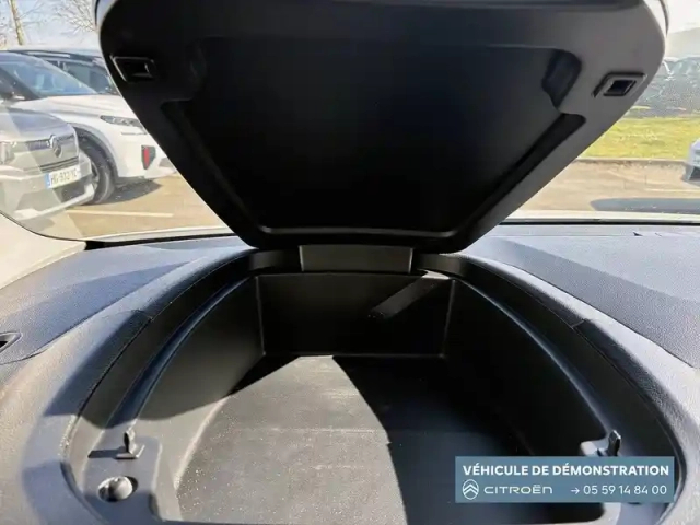 Citroën Berlingo van taille m 650kg bluehdi 100 s&amp;s bvm6 — photo 66