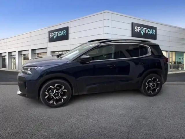 Citroën C5 Aircross 1.5 bluehdi 130ch max boite automatique — photo 6
