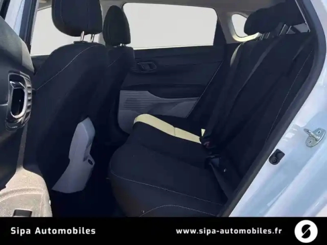 Hyundai I20 1.0 t-gdi 100 dct-7 hybrid 48v — photo 13