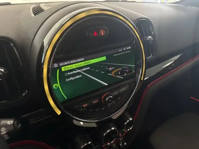 Mini Countryman 306 john cooper works all4 — photo 13