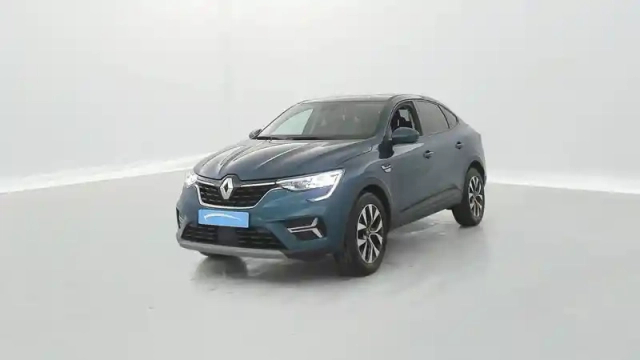 Renault Arkana mild hybrid 140 edc fap - 22