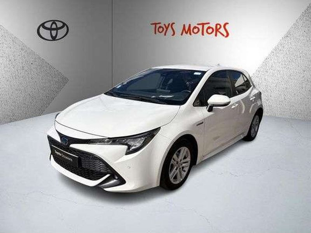 Toyota COROLLA Toyota Corolla Hybrid Dynamic Business