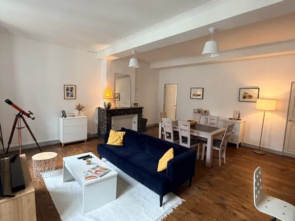 Appartement dans résidence sécurisée