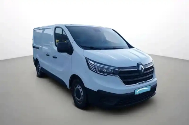 Renault Trafic fgn l1h1 3000 kg blue dci 130 — photo 7