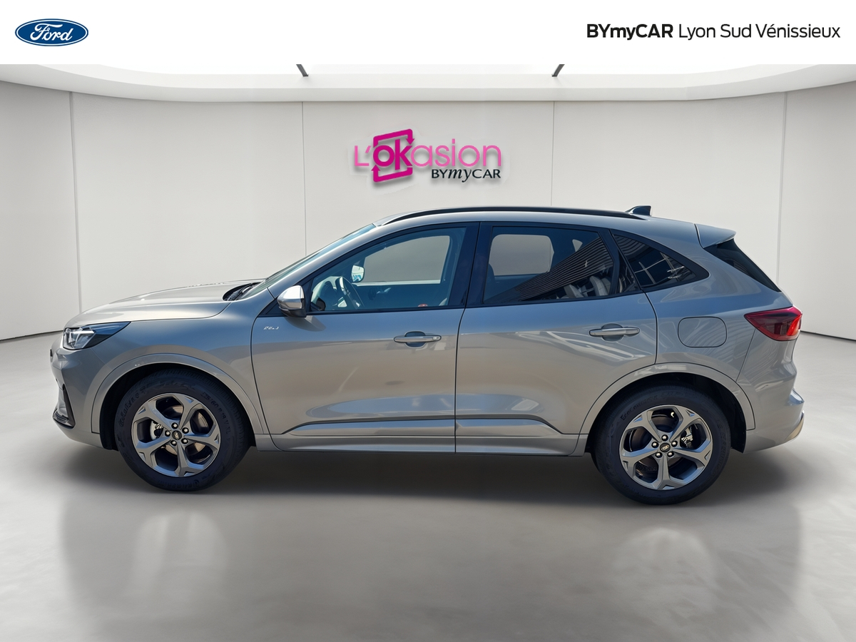 Ford Kuga 2.5 Duratec 180 ch FlexiFuel FHEV E85 Powershift — photo 2