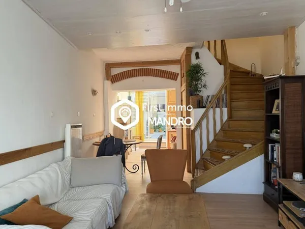 Maison 5 pièces 93 m²