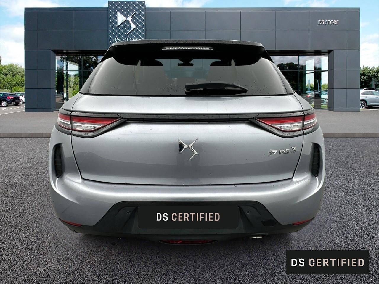 Ds Ds 3 crossback bluehdi 130 eat8 louvre — photo 4