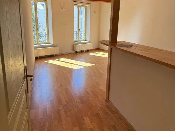 Nancy centre : à louer appartement 93 m2 + parking
