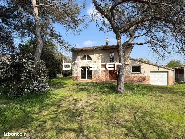 Maison 7 pièces 167 m²