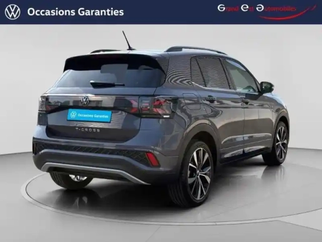 Volkswagen T-Cross 1.0 tsi 110ch style dsg7 — photo 8