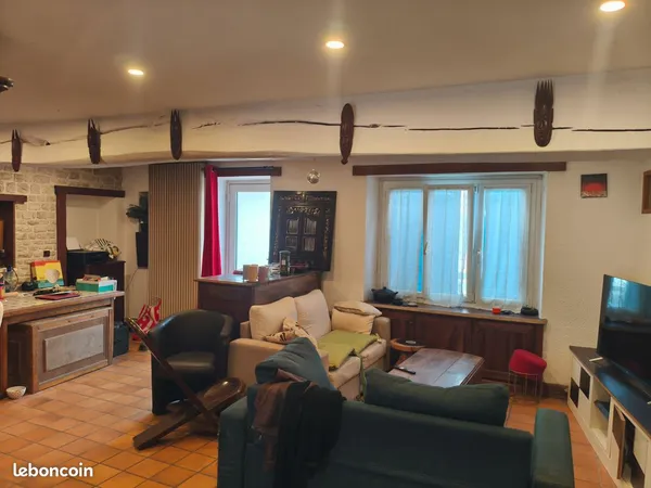 Maison individuelle 150m² - Saint-Ouen-d'Aunis (Le Breuil)