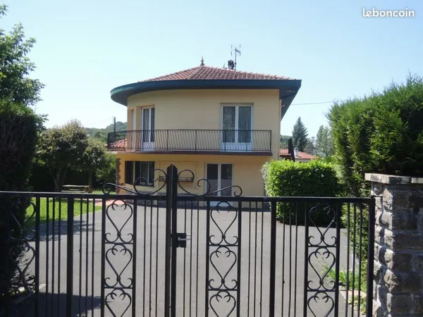 Colocation 3 pers Cambo-Les-Bains