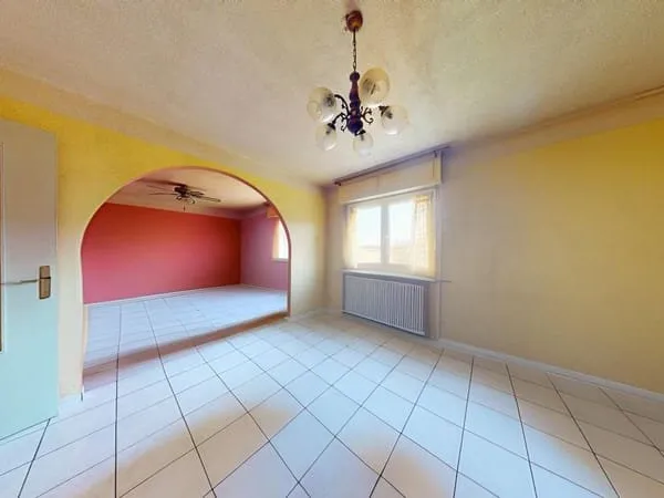 Maison Pérouse fort potentiel