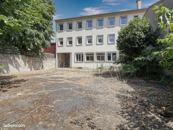 Bureaux 575 m²