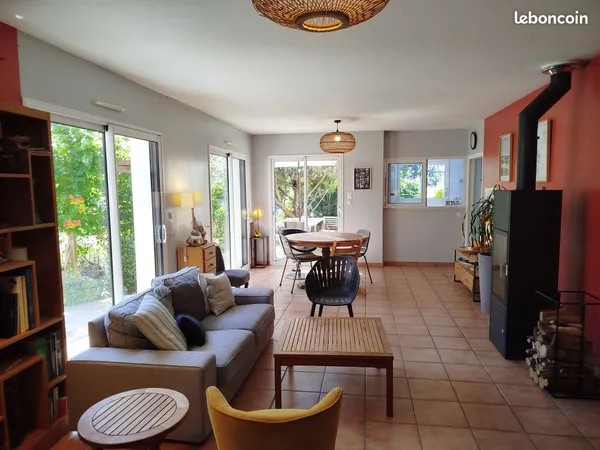 Maison 5 pièces, 140 m2