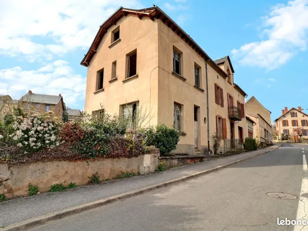 Ensemble de 2 maisons