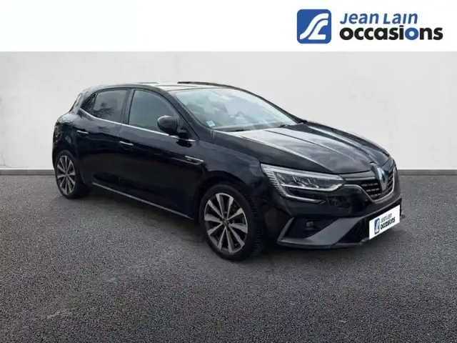 Renault Megane iv berline tce 160 edc — photo 3