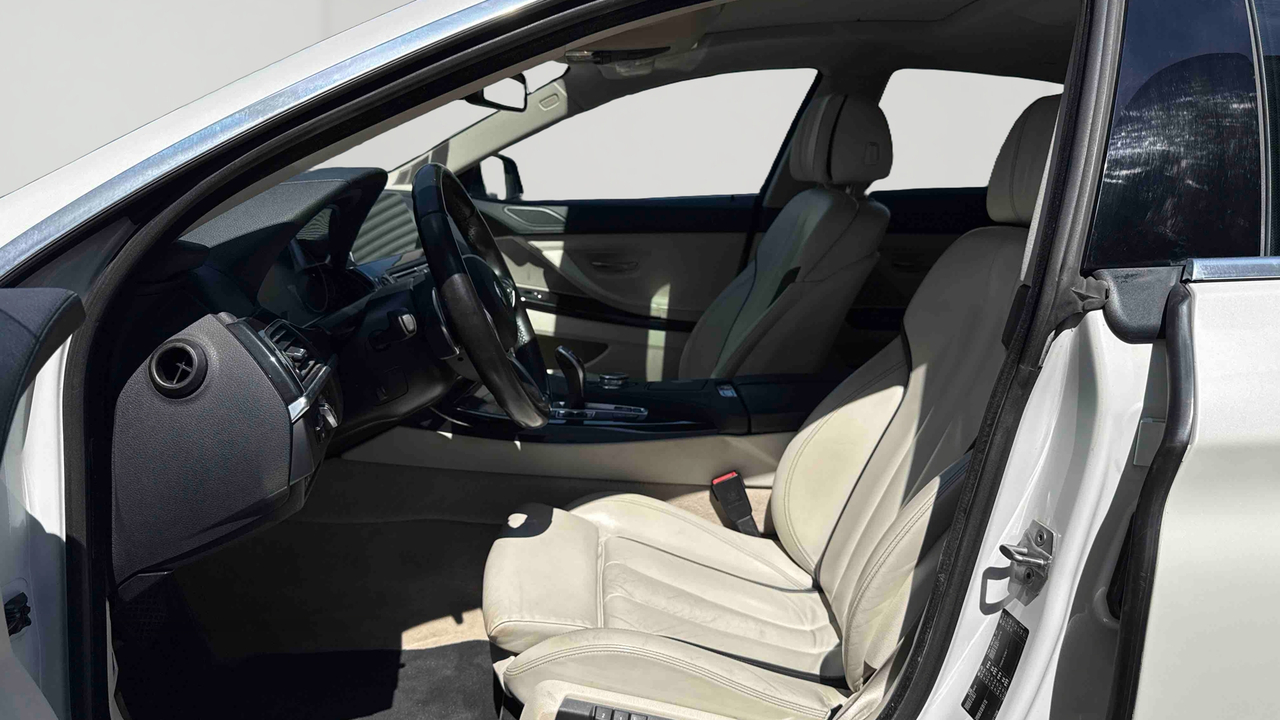 BMW Gran Coupé 640d 313 ch — photo 11