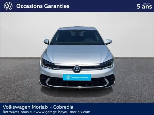 Volkswagen Polo 1.0 tsi 95ch r-line edition — photo 2