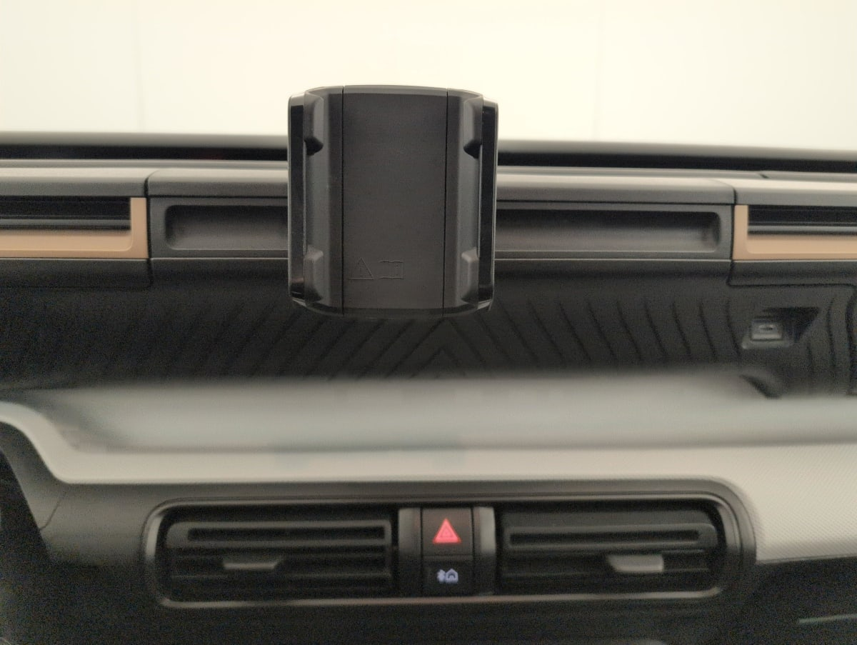 Citroën C3 Aircross — photo 15