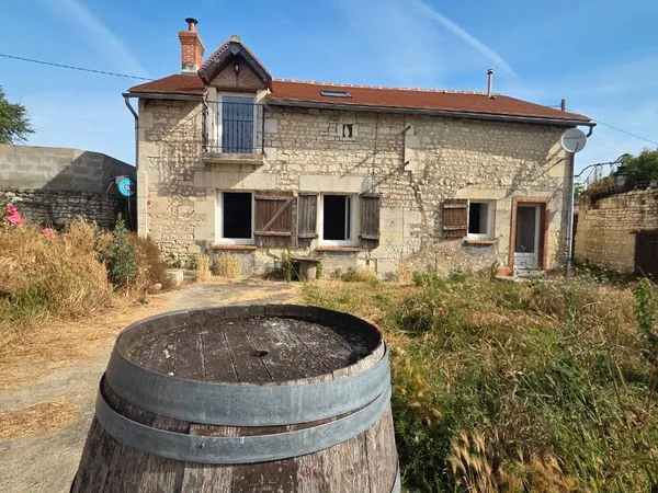 Maison en pierres
