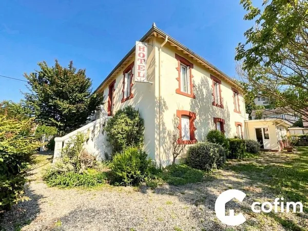 Immeuble 425 m²