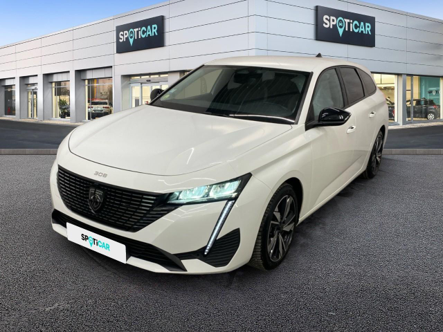 Peugeot 308 sw bluehdi 130ch s&s bvm6 allure
