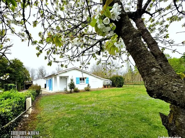 Maison 4 pièces 107 m²