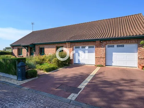 Maison 4 pièces 117 m²