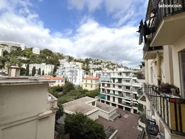 Appartement 1 pièce 33 m²