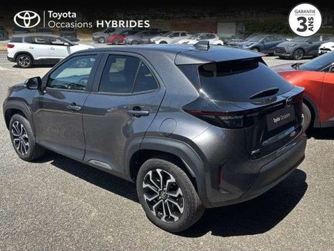 Toyota YARIS CROSS Toyota Yaris Cross 116h Design MY21
