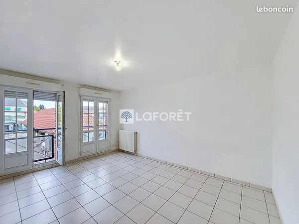 Appartement 2 pièces 52 m²