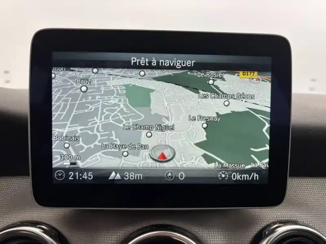 Mercedes Gla 180 d — photo 37