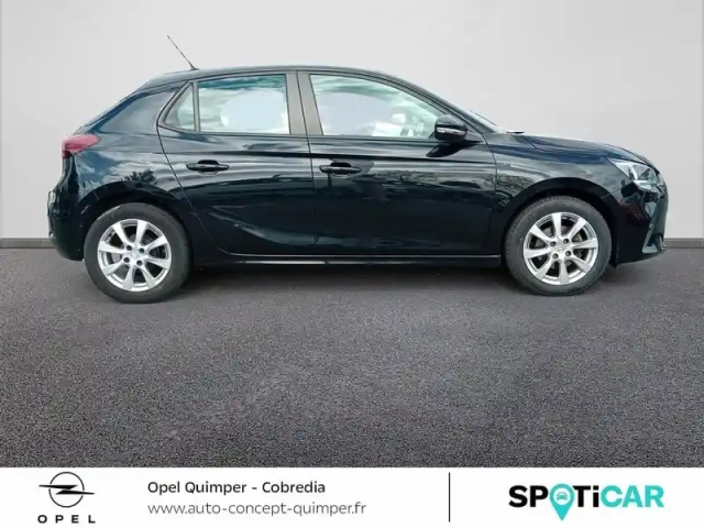Opel Corsa 1.2 75ch edition — photo 2