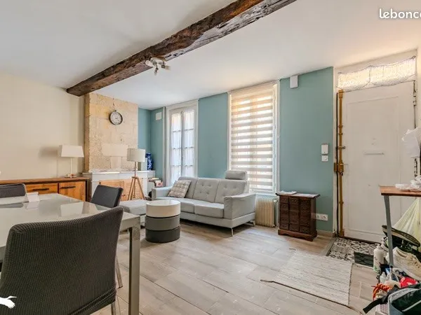 Maison de ville 4 pièces 84 m²