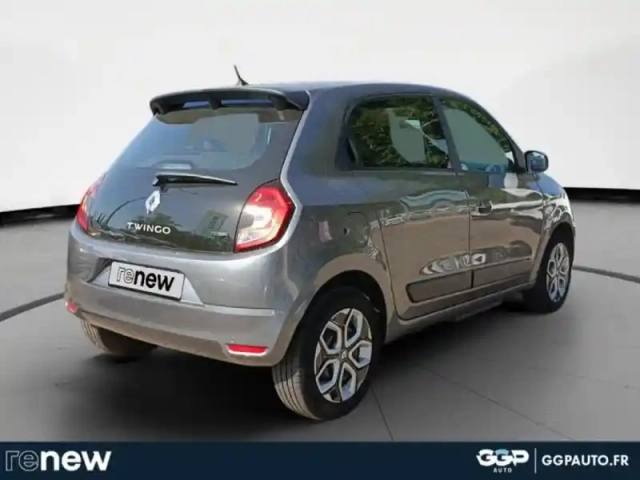 Renault Twingo e-tech electric equilibre r80 achat intégral — photo 5