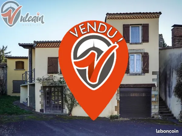 Maison 3 pièces 68 m²