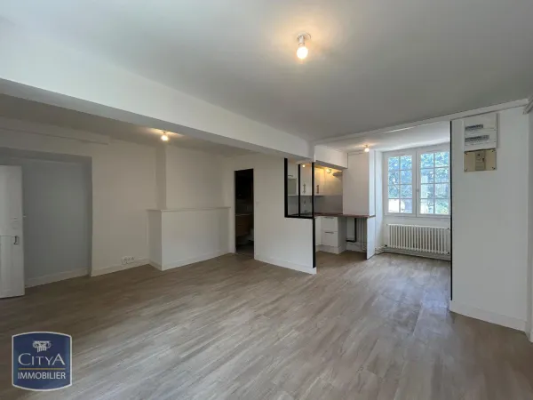 Appartement 2 pièces 49 m²