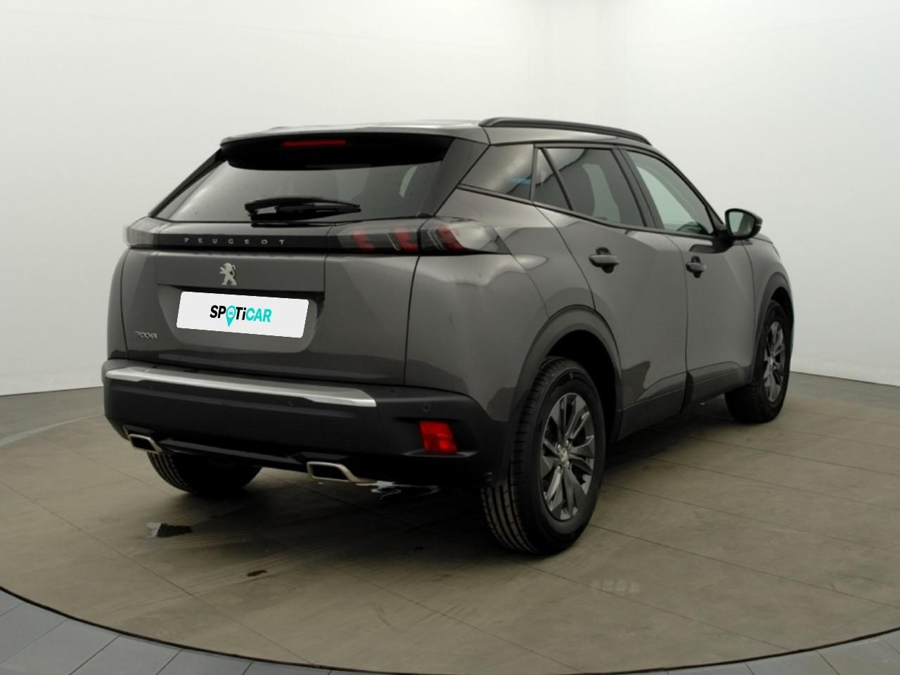 Peugeot 2008 puretech 130 s&s bvm6 style — photo 5