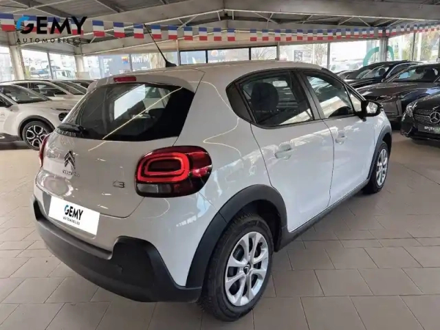 Citroën C3 puretech 83 s&amp;s bvm5 — photo 31