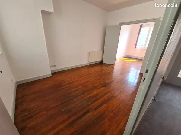 Appartement 3 pièces 50 m²