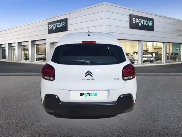 Citroën C3 1.5 bluehdi 100ch s&amp;s plus — photo 5