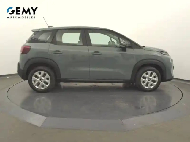 Citroën C3 Aircross puretech 110 s&amp;s bvm6 — photo 23